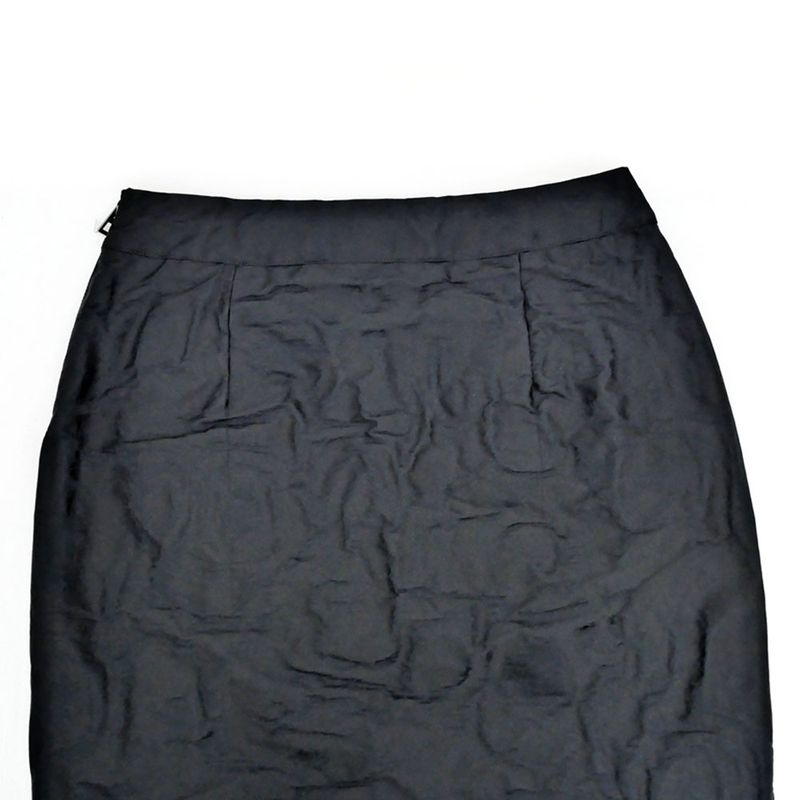 Dior Midi Skirt 527j57a2105 Size 36 Black Knee Length Women's Clothing