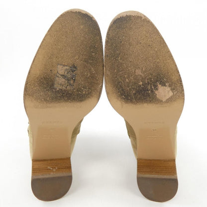 Hermes Frenchie Kelly Buckle Z Boots — view 4