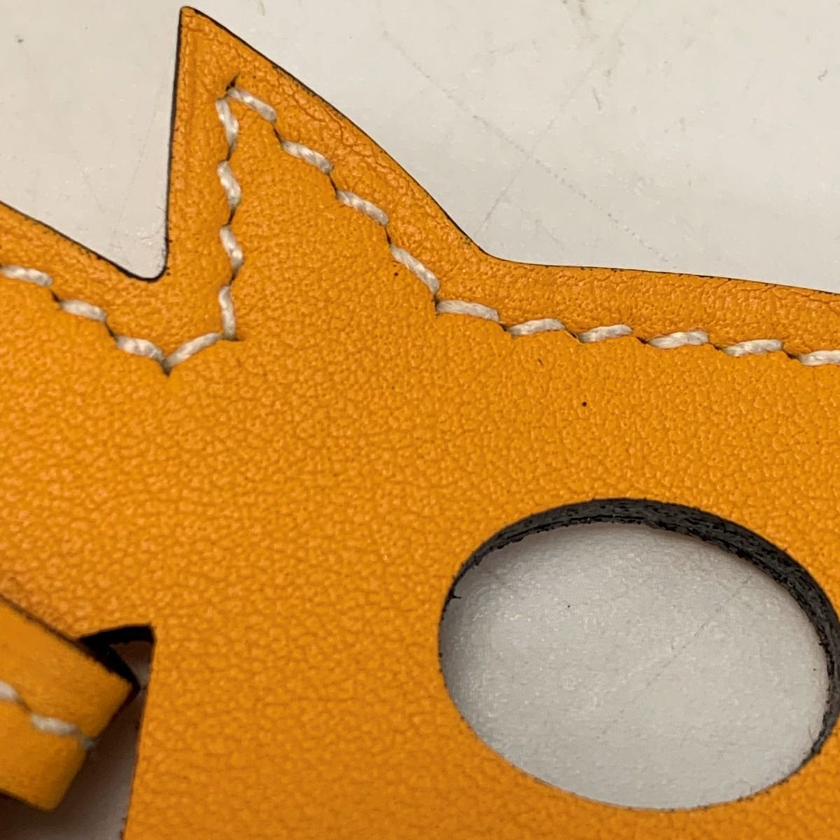 Hermes Paddock Cheval Key Holder Charm