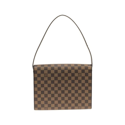 Louis Vuitton Damier Tribeca Carre Shoulder Bag — view 2