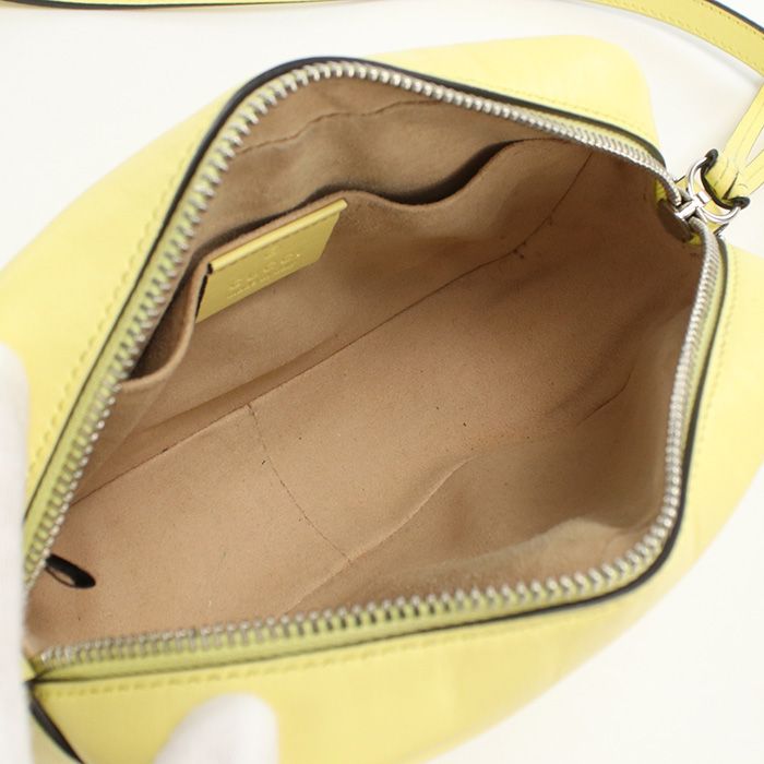 Gucci Mini Camera Bag GG Marmont 634936 Shoulder Bag Quilted Leather Women