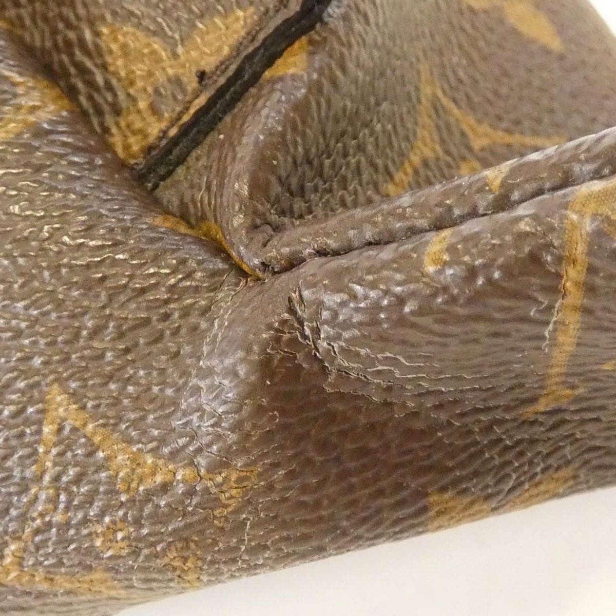 Louis Vuitton Monogram Bum Bag — view 5