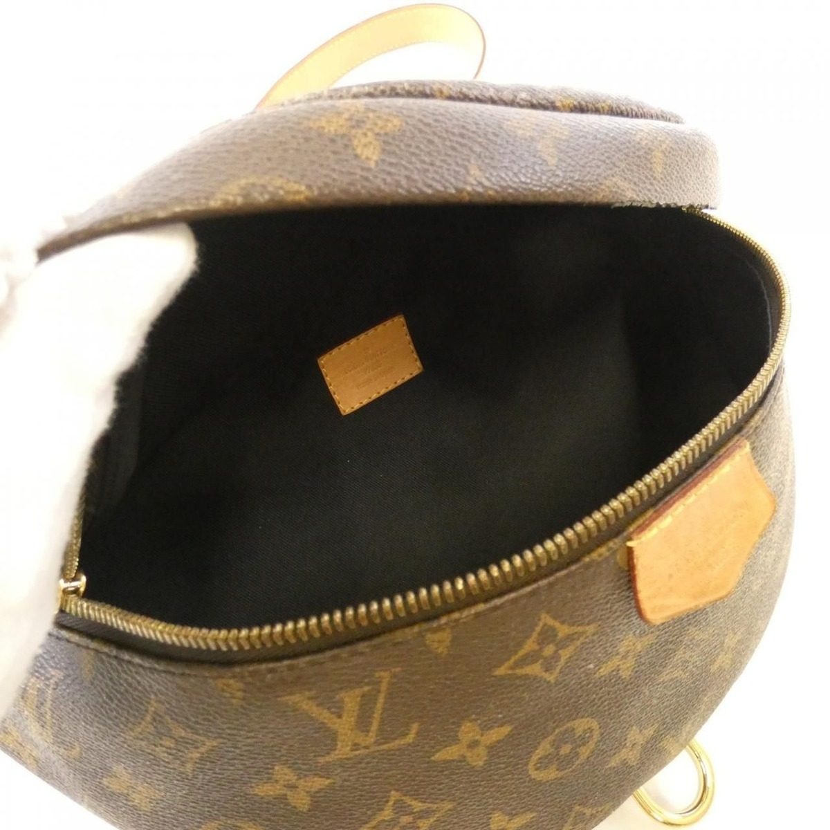 Louis Vuitton Monogram Bum Bag — view 9