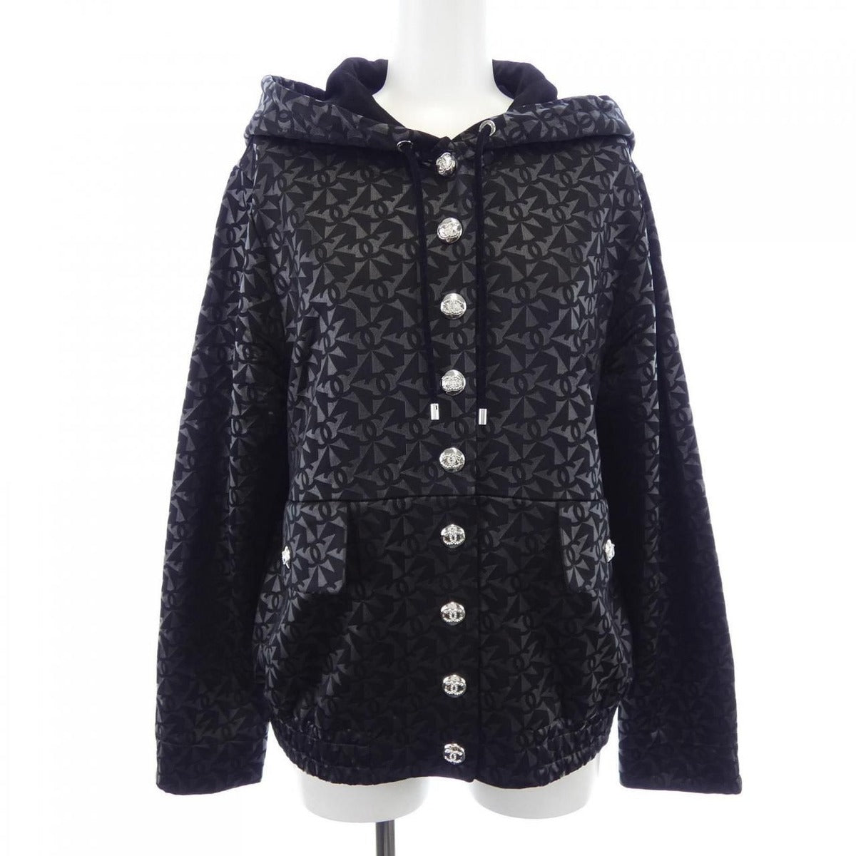 Chanel Jacket Black