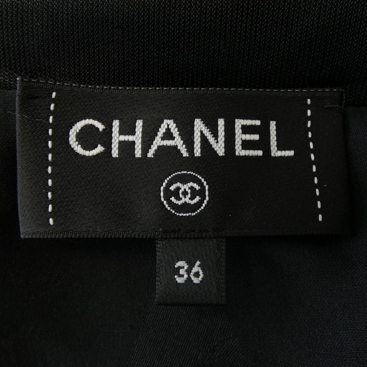 Chanel Jacket Black — view 5