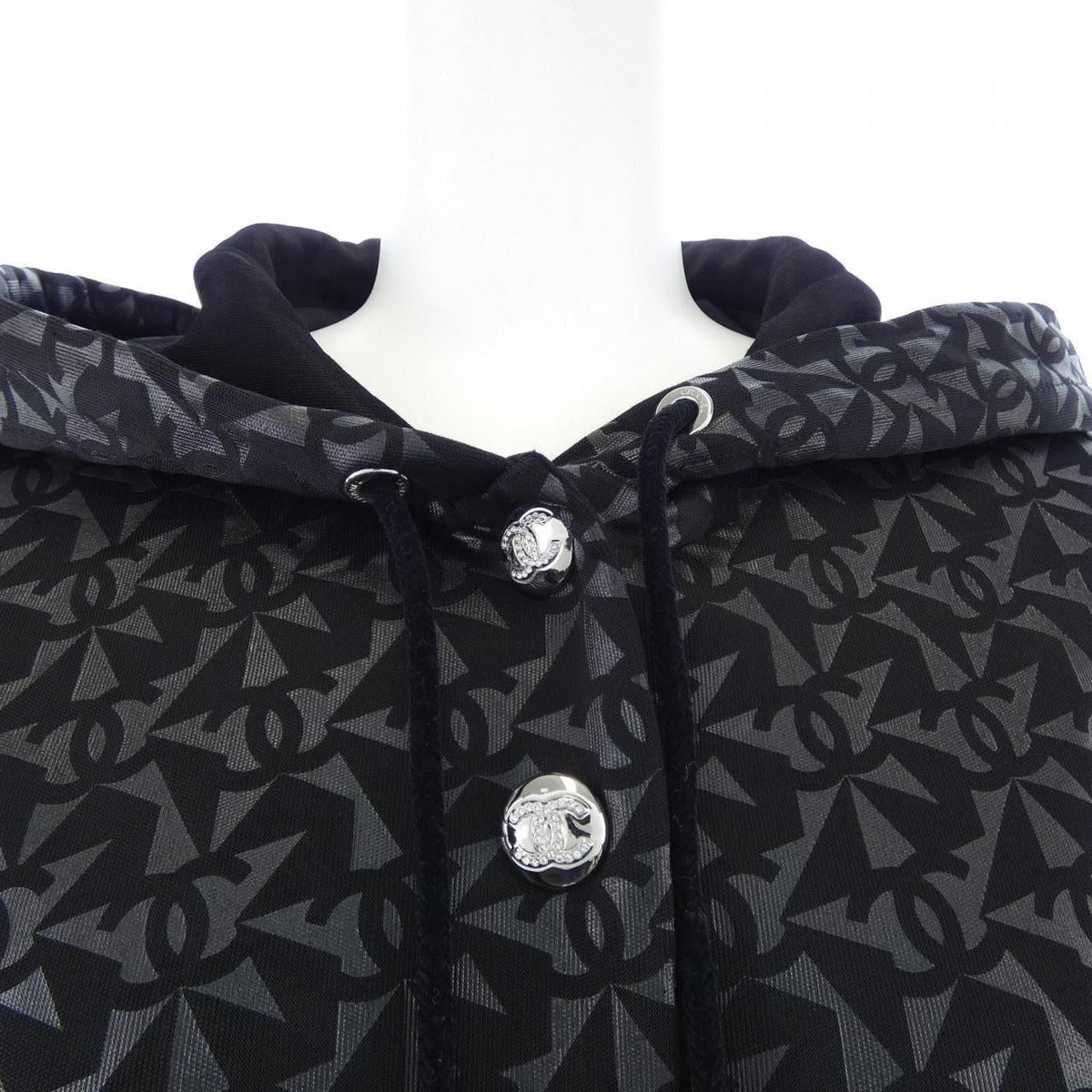 Chanel Jacket Black — view 6