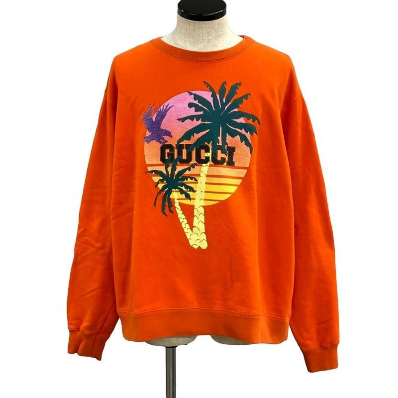 Gucci Sweatshirt Size