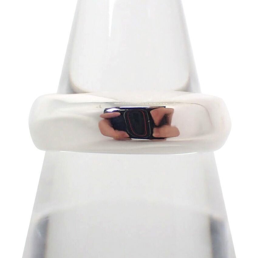 Tiffany & Co 925 Knife Edge Ring
