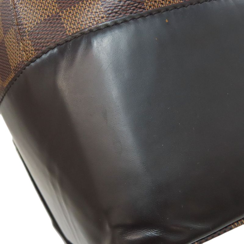 Louis Vuitton N41558 Jake Backpack Shoulder Bag Damier Canvas Men's