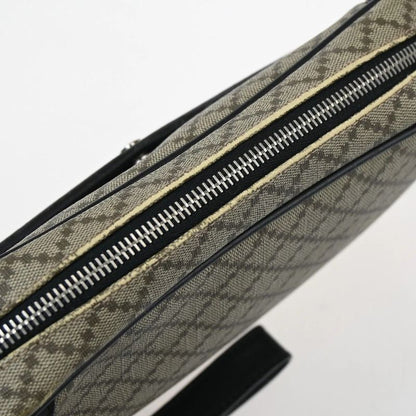 Gucci Clutch Bag Diamante Supreme Leather 69ka159