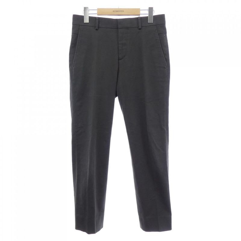 Hermes H Size 38 Gray Pants