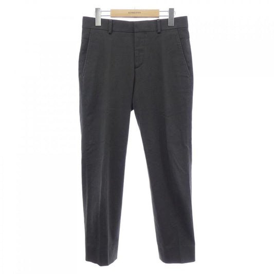 Hermes H Size 38 Gray Pants