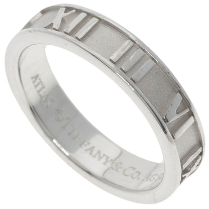 Tiffany & Co. Atlas Narrow Ring
