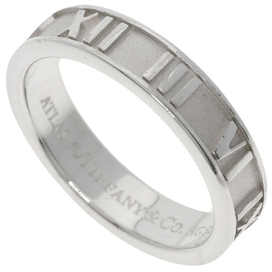 Tiffany & Co. Atlas Narrow Ring