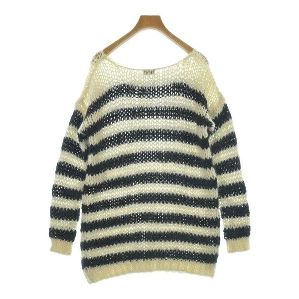 Saint Laurent Paris Knit Sweater — view 2
