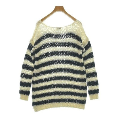 Saint Laurent Paris Knit Sweater — view 2