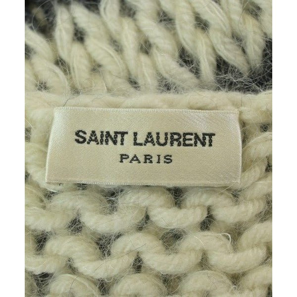 Saint Laurent Paris Knit Sweater — view 3
