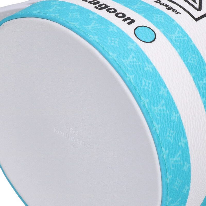 Louis Vuitton M81597 Painted Can Monogram 2way Shoulder Bag For Men