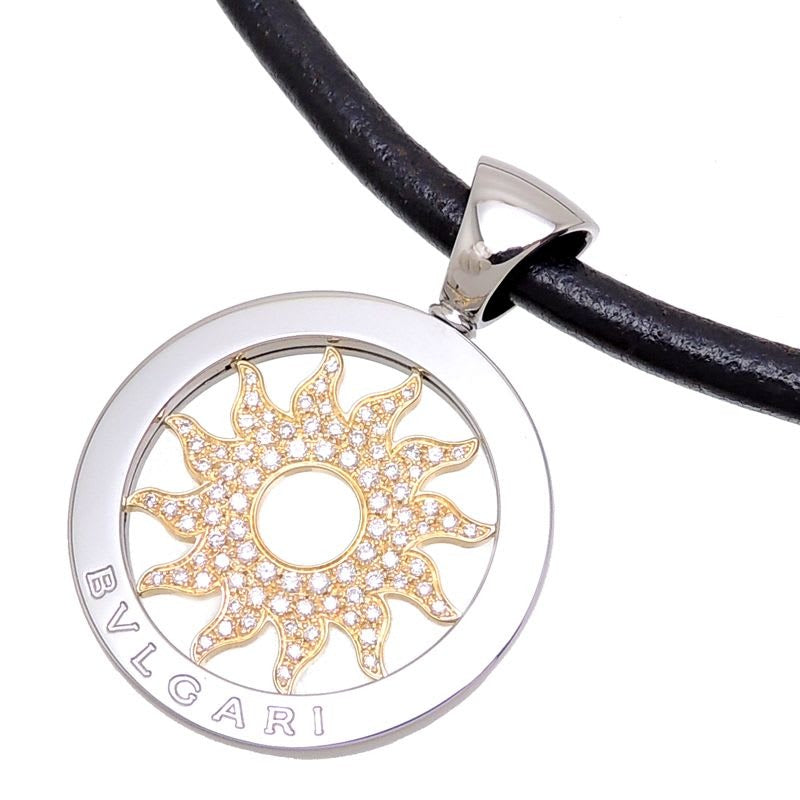 Bvlgari Tondosan Necklace