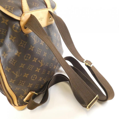 Louis Vuitton Monogram Sac a de Bosford Backpack Brown Marron — view 7