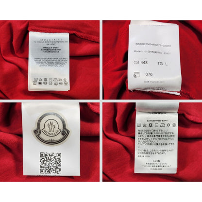 Moncler Maglia T-Shirt — view 10