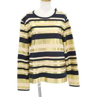 Chanel 18C Top Cotton 36