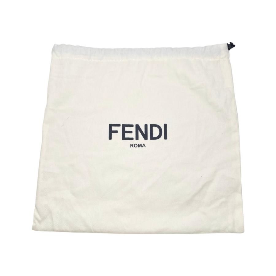 Fendi Handbag Shoulder Bag Peekaboo Iseeu Petit Nappa leather