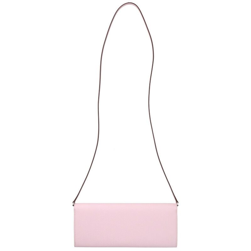 Hermes Chaine D'ancre Togo W Engraved Svhardware Epson Wallet Women