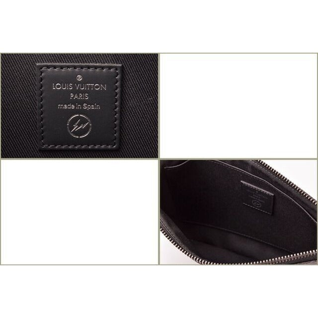 Louis Vuitton Bag Ipad Case Clutch Limited — view 7