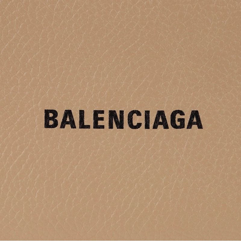 Balenciaga Card Case Cache Beige — view 8