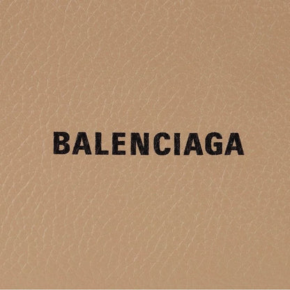 Balenciaga Card Case Cache Beige — view 8