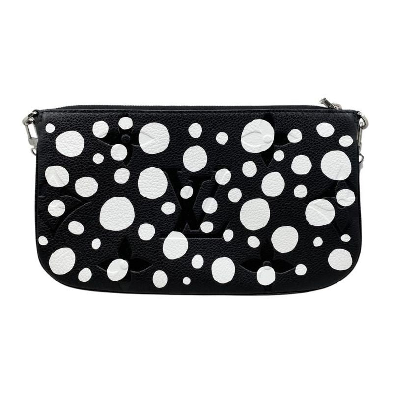 Louis Vuitton X Yayoi Kusama Shoulder Bag Muluti Pochette - Axessoire M46410