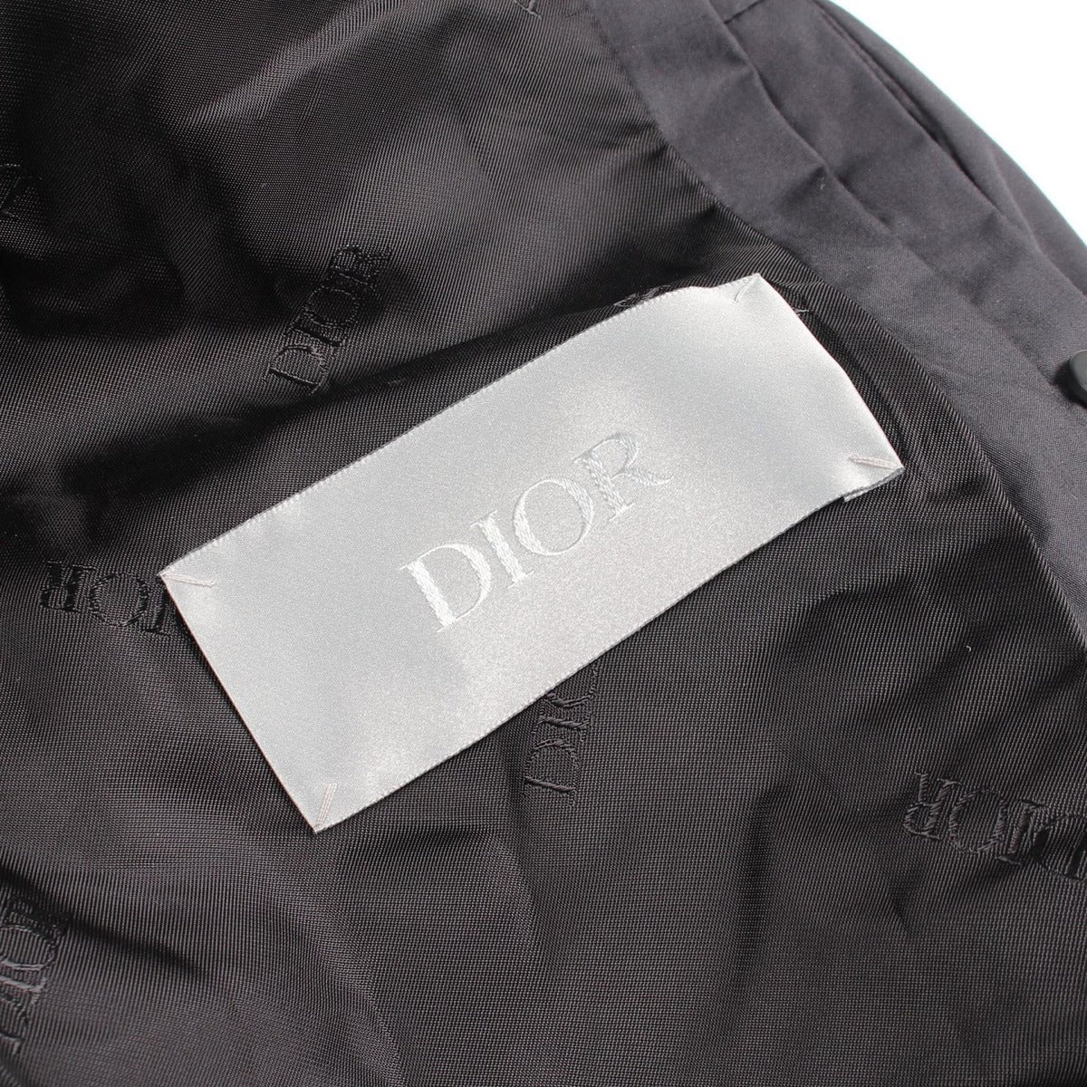 Dior Shawn Stussy Jacket — view 3