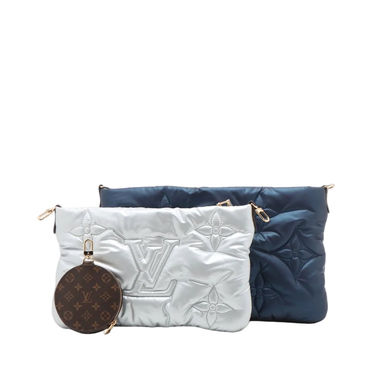 Louis Vuitton LV Pillow Maxi Multy Pochette 2-Way Shoulder — view 2