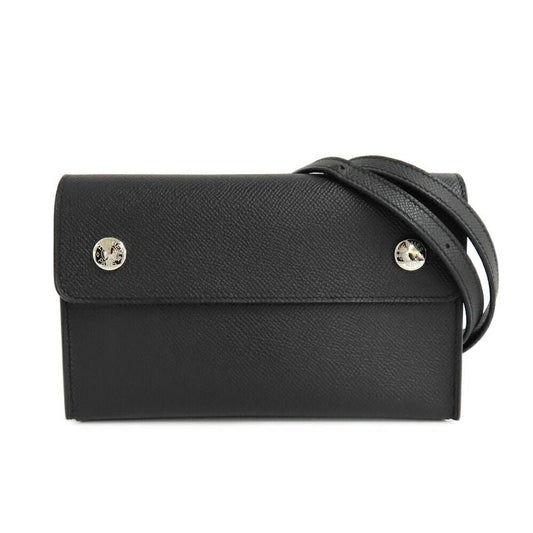 Hermes Nap To-go Black Epson 2024 Manufactured