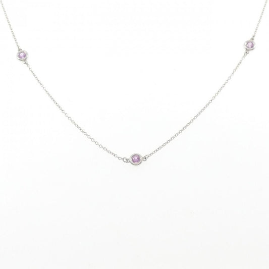 Tiffany Visthe Yard 3 P Necklace