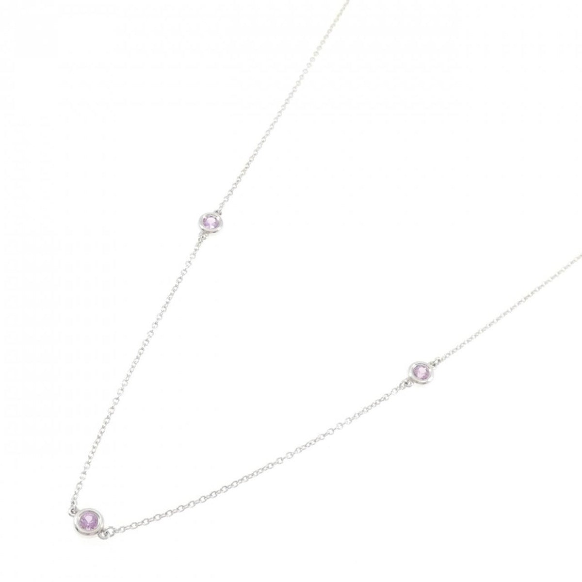 Tiffany Visthe Yard 3 P Necklace — view 2