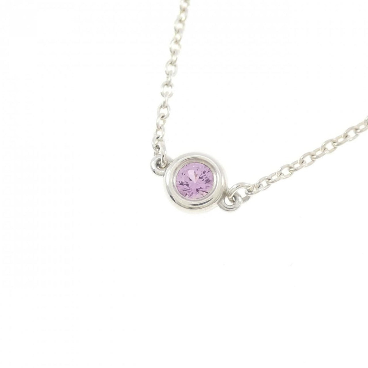 Tiffany Visthe Yard 3 P Necklace — view 3
