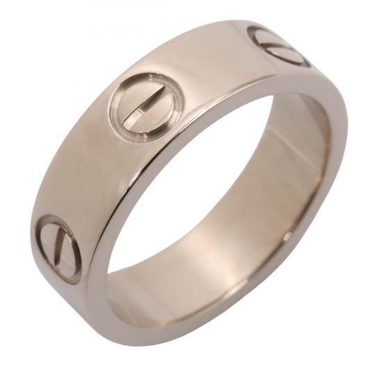 Cartier Ring Love 18K White Gold