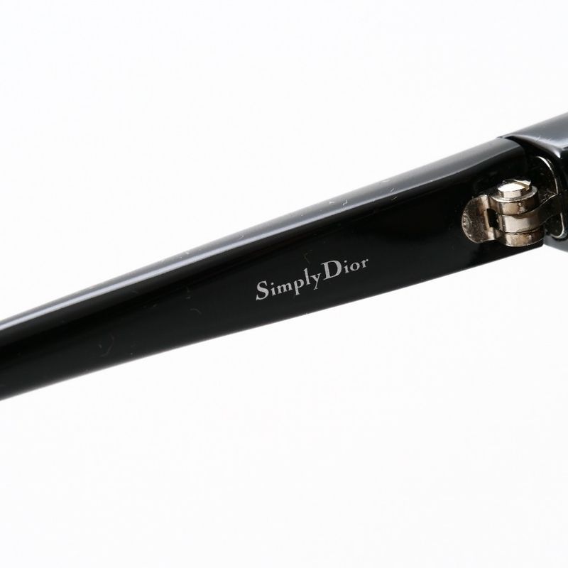 Christian DIOR Simply Dior Sunglasses Size 58□15 135 Sunglasses Gradient Lens