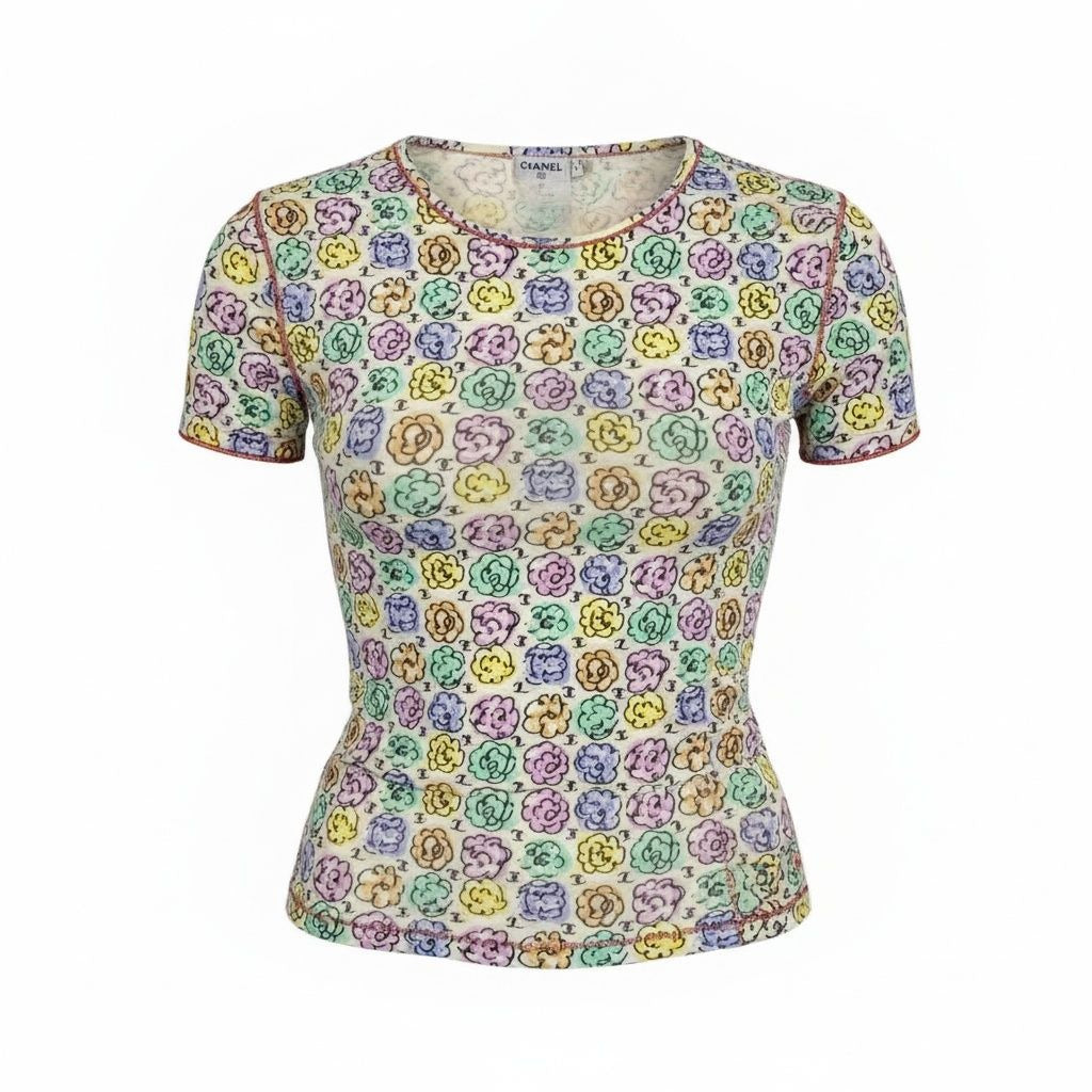 Chanel SS Maillot Shirt