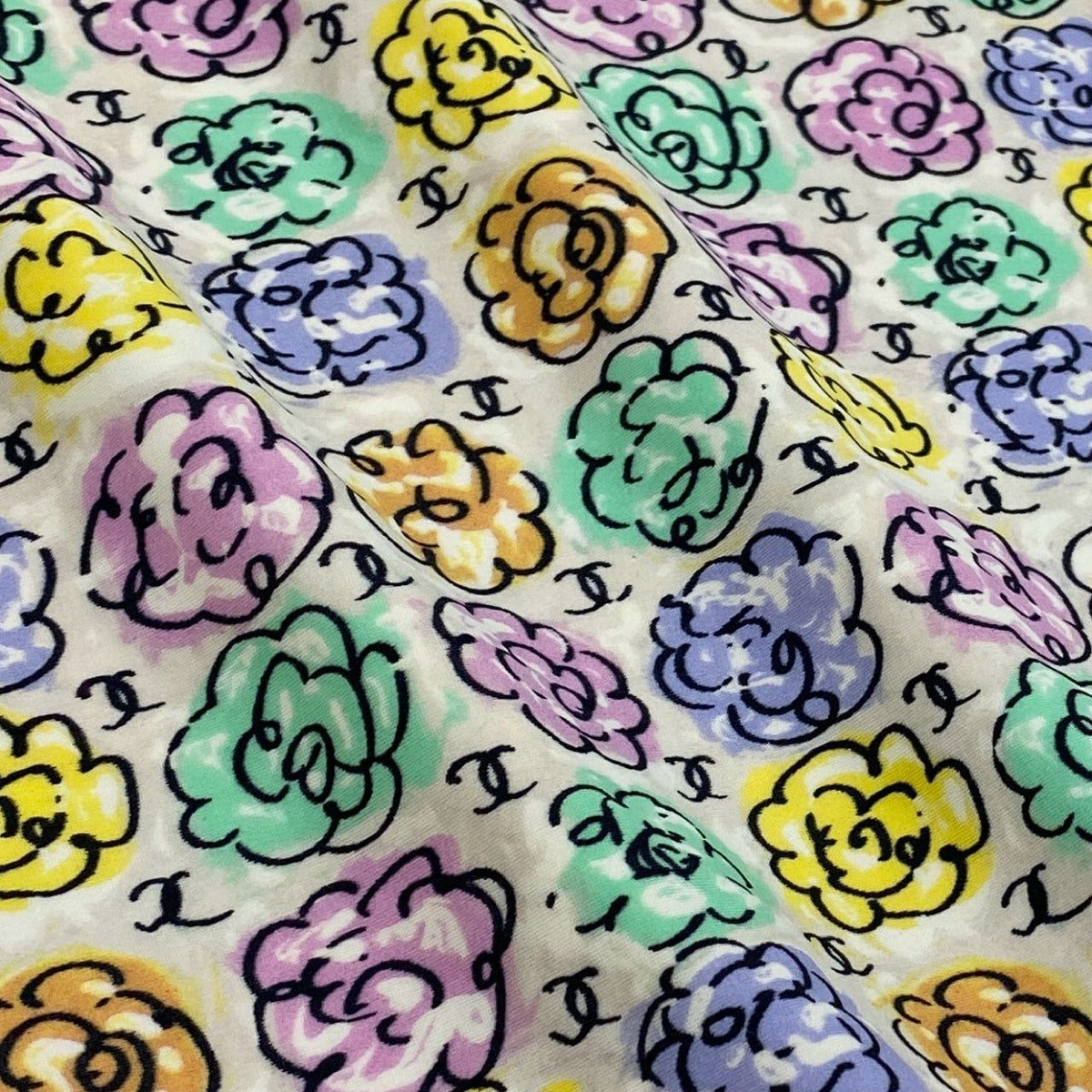 Chanel SS Maillot Shirt — view 6
