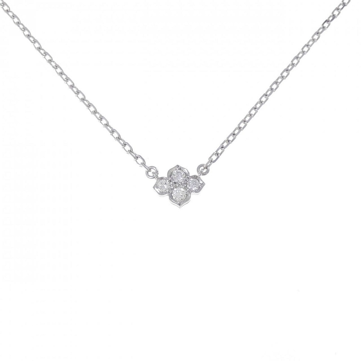 Cartier Indian Mystery Flower Crown Necklace