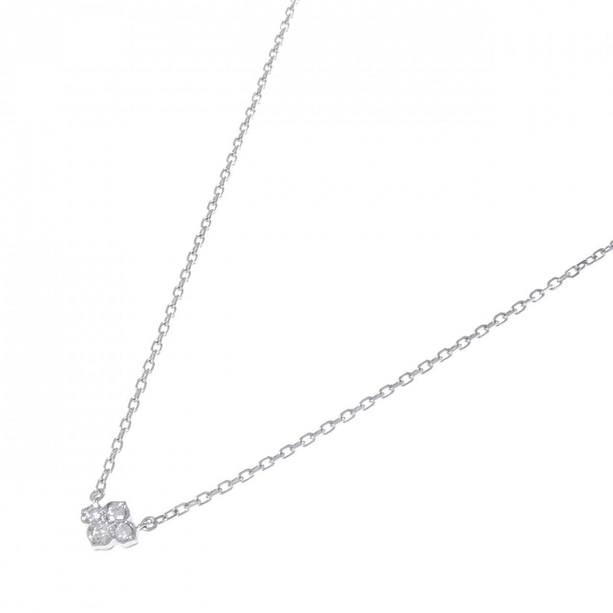 Cartier Indian Mystery Flower Crown Necklace — view 2