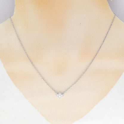 Cartier Indian Mystery Flower Crown Necklace — view 6