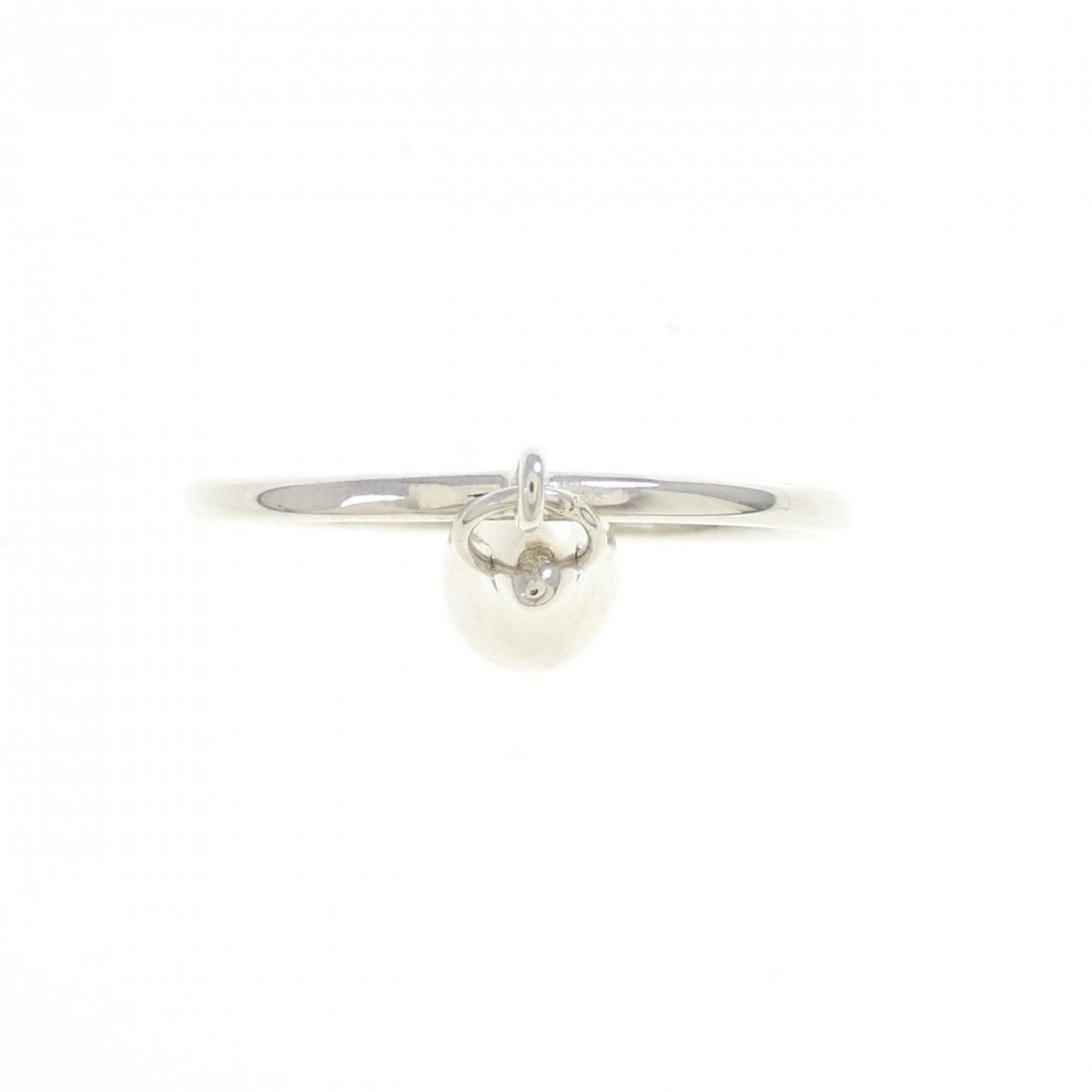 Tiffany & Co Teardrop Ring — view 2