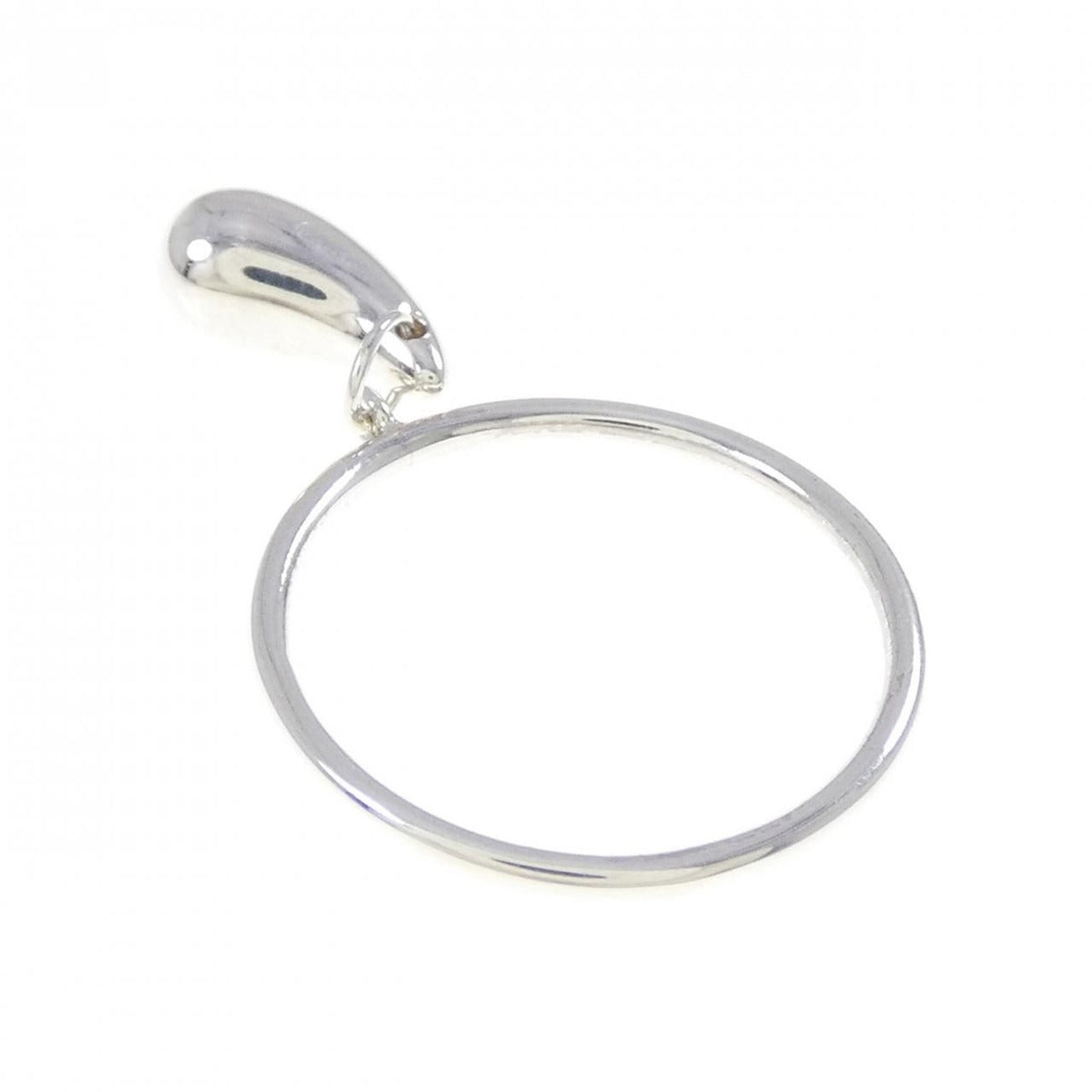 Tiffany & Co Teardrop Ring — view 4