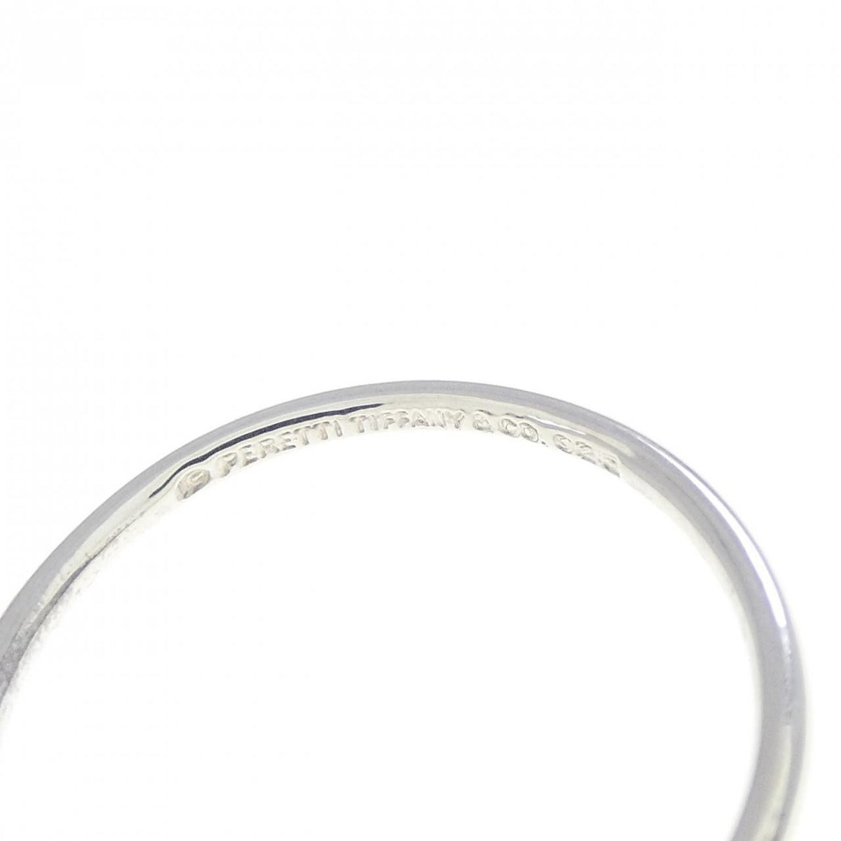 Tiffany & Co Teardrop Ring — view 5