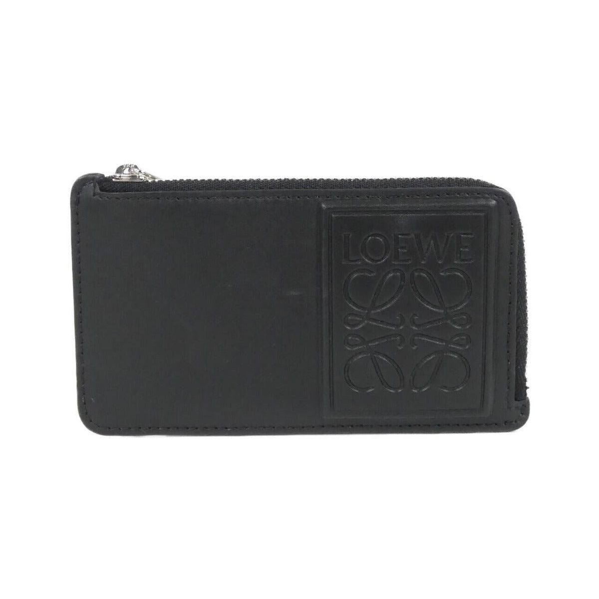 Loewe Coin Case Black