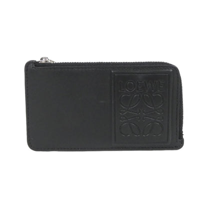 Loewe Coin Case Black